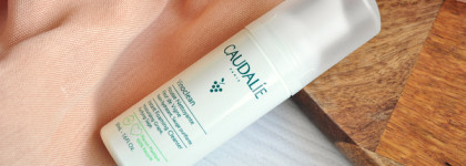 Caudalie Vinoclean: очищающий мусс и гидрофильное масло