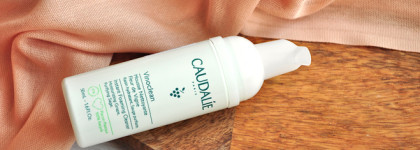 Caudalie Vinoclean: очищающий мусс и гидрофильное масло