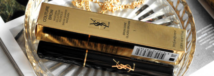 Тушь для бровей Yves Saint Laurent Сouture Brow Mascara № 01 Brun Dore