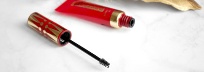 Vivienne Sabo: гель для бровей и жидкие тени для век