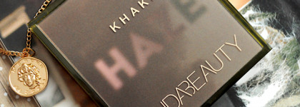 Палетка теней для век Huda Beauty Haze Obsession Palette