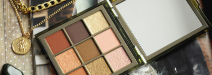 Палетка теней для век Huda Beauty Haze Obsession Palette