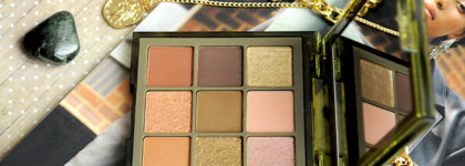 Палетка теней для век Huda Beauty Haze Obsession Palette