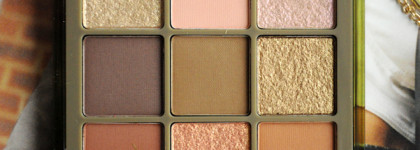 Палетка теней для век Huda Beauty Haze Obsession Palette