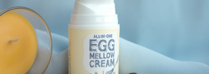 Крем для лица смягчающий Too Cool For School All-In-One Egg Mellow Cream