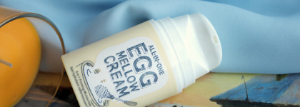 Крем для лица смягчающий Too Cool For School All-In-One Egg Mellow Cream