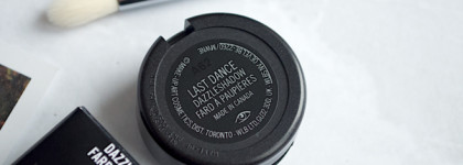 Тени для век MAC DazzleShadow Eye Shadow Last Dance