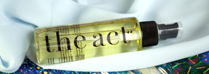 Гидрофильное масло для умывания The Act Face Cleansing Oil