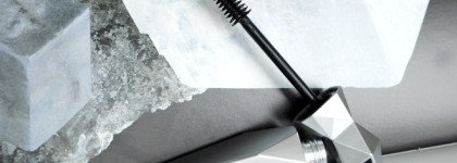 Тушь для ресниц Influence Beauty Cybertruck Hyperspeed Volume Mascara 01