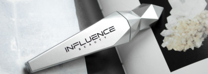 Тушь для ресниц Influence Beauty Cybertruck Hyperspeed Volume Mascara 01