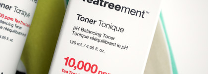 Тонер с экстрактом чайного дерева для проблемной кожи Dr.Jart+ Ctrl-A Teatreement Toner