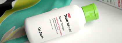 Тонер с экстрактом чайного дерева для проблемной кожи Dr.Jart+ Ctrl-A Teatreement Toner