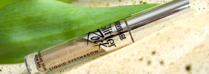 Жидкие тени для век Glitter Rock LuxVisage 302 Royal Gold