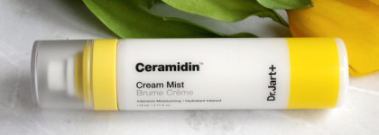 Увлажняющий и питательный крем-спрей для лица Dr.Jart+ Ceramidin Cream Mist