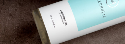 Maskoholic: гель для умывания Cleansing Gel и кислородный пенящийся тоник Bubble Oxygen Toner