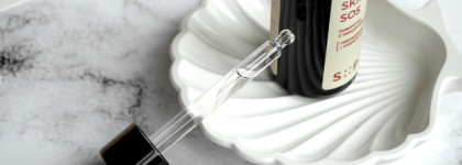 Сыворотка SkinProbiotic Skin SOS с ниацинамидом + фото результата