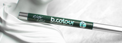 Карандаш для глаз 7Days B.colour Winter Edition Waterproof Eye Pencil 01 Christmas Tree