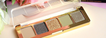 Палетка теней Natasha Denona Mini Gold Palette