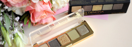 Палетка теней Natasha Denona Mini Gold Palette