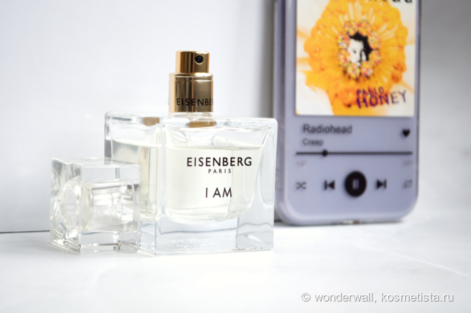 Музыкальное «я» с Eisenberg I Am EDP