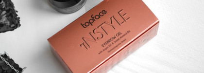 Гель для бровей Topface Instyle Eyebrow Gel 006 Mocha Brown