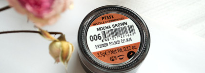Гель для бровей Topface Instyle Eyebrow Gel 006 Mocha Brown