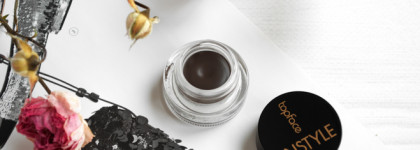 Гель для бровей Topface Instyle Eyebrow Gel 006 Mocha Brown