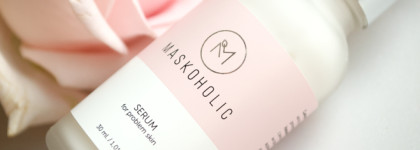 Сыворотка для проблемной кожи Maskoholic Serum For Problem Skin