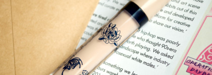 SHU: стойкий консилер Cover Up 321 и тушь для ресниц Mystery Mascara