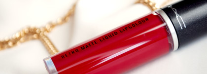 Жидкая губная помада MAC Retro Matte Liquid Lipcolour 102 Dance With Me