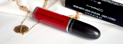 Жидкая губная помада MAC Retro Matte Liquid Lipcolour 102 Dance With Me