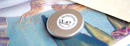 Тени для век Bernovich Sparkle X-67