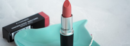 Губная помада MAC Cremesheen Lipstick 229 Nippon