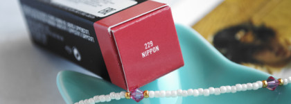 Губная помада MAC Cremesheen Lipstick 229 Nippon