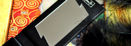 Палетка KVD Beauty Crush On Blush Highlighter + Blush Duo