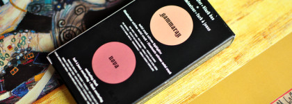 Палетка KVD Beauty Crush On Blush Highlighter + Blush Duo