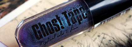 Блеск для губ Parisa Cosmetics Ghost Tape 02