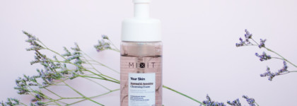 Система трёхступенчатого ухода для нормальной и чувствительной кожи Mixit Your Skin Normal&Sensitive