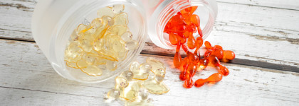 Mishipy: сыворотки Care Multi-Active F20 и Care Anti-Fatigue Eye F17