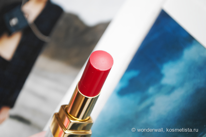 Увлажняющий бальзам-тинт Chanel Rouge Coco Baume 922 Passion Pink