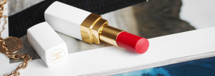 Увлажняющий бальзам-тинт Chanel Rouge Coco Baume 922 Passion Pink