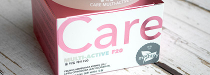 Mishipy: сыворотки Care Multi-Active F20 и Care Anti-Fatigue Eye F17