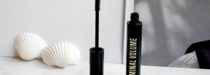 Объёмная тушь для ресниц Beautydrugs Criminal Volume