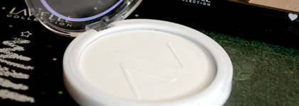 Lavelle: пудра, палетка и стик для контуринга и карандаш для губ