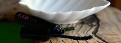 Удлиняющая термотушь для ресниц XLASH Mascara