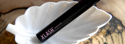 Удлиняющая термотушь для ресниц XLASH Mascara