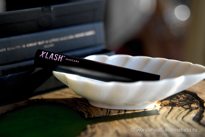 Удлиняющая термотушь для ресниц XLASH Mascara | Отзывы покупателей ...