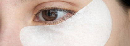 Тканевые патчи с кофеином Professor SkinGOOD Morning Coffein Fabric Patches