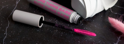 Тушь цветная для ресниц Rad All That Juice Mascara Punk Pink 005