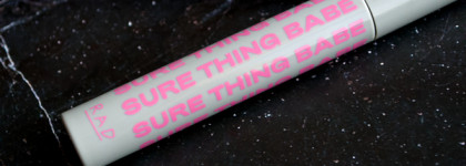 Тушь цветная для ресниц Rad All That Juice Mascara Punk Pink 005